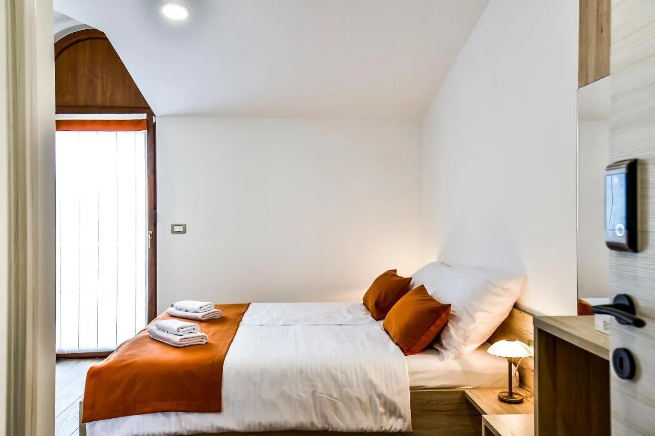 Homestay Casa Istriana Dajla Rooms Novigrad