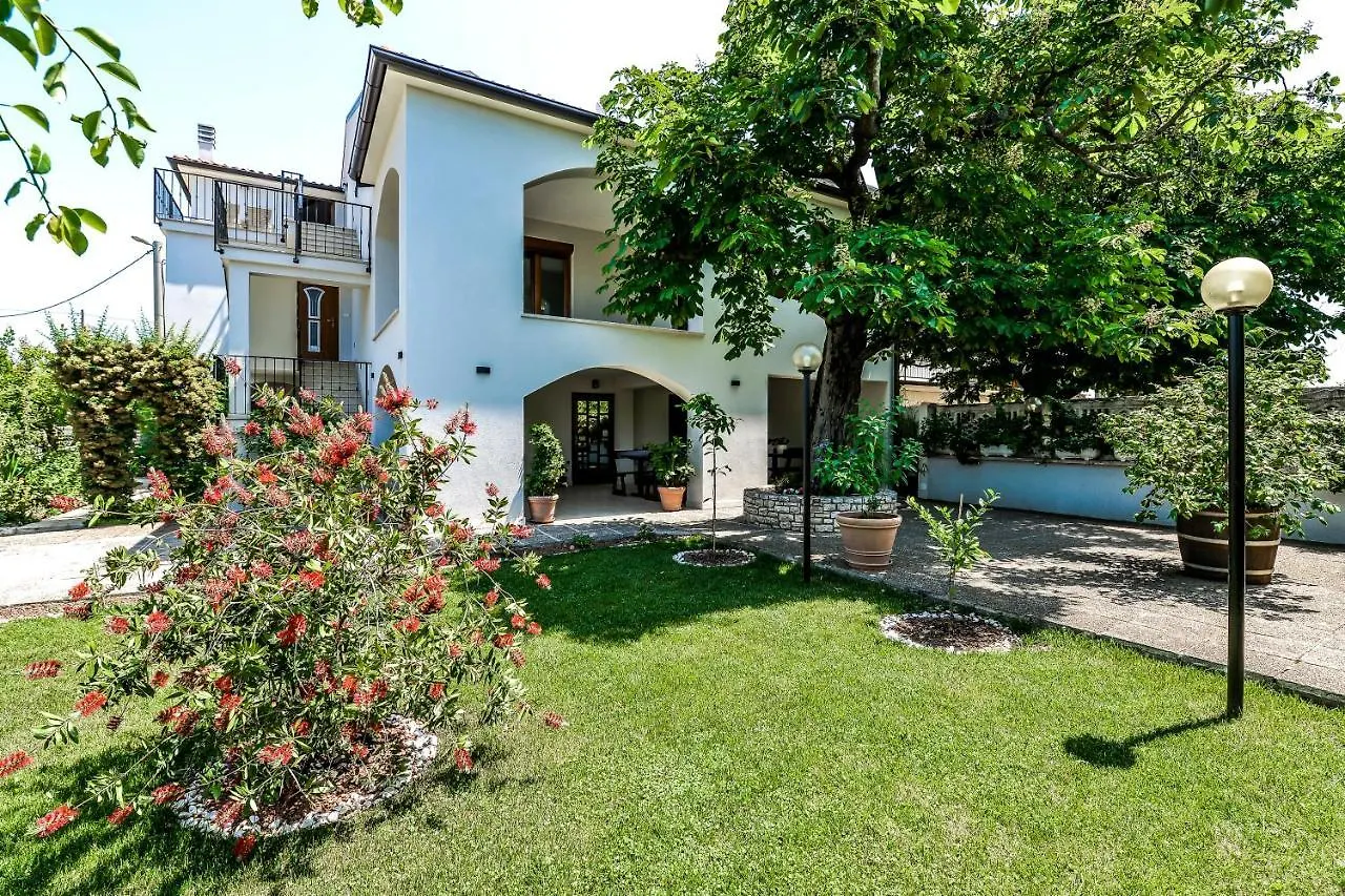 Homestay Casa Istriana Dajla Rooms Novigrad